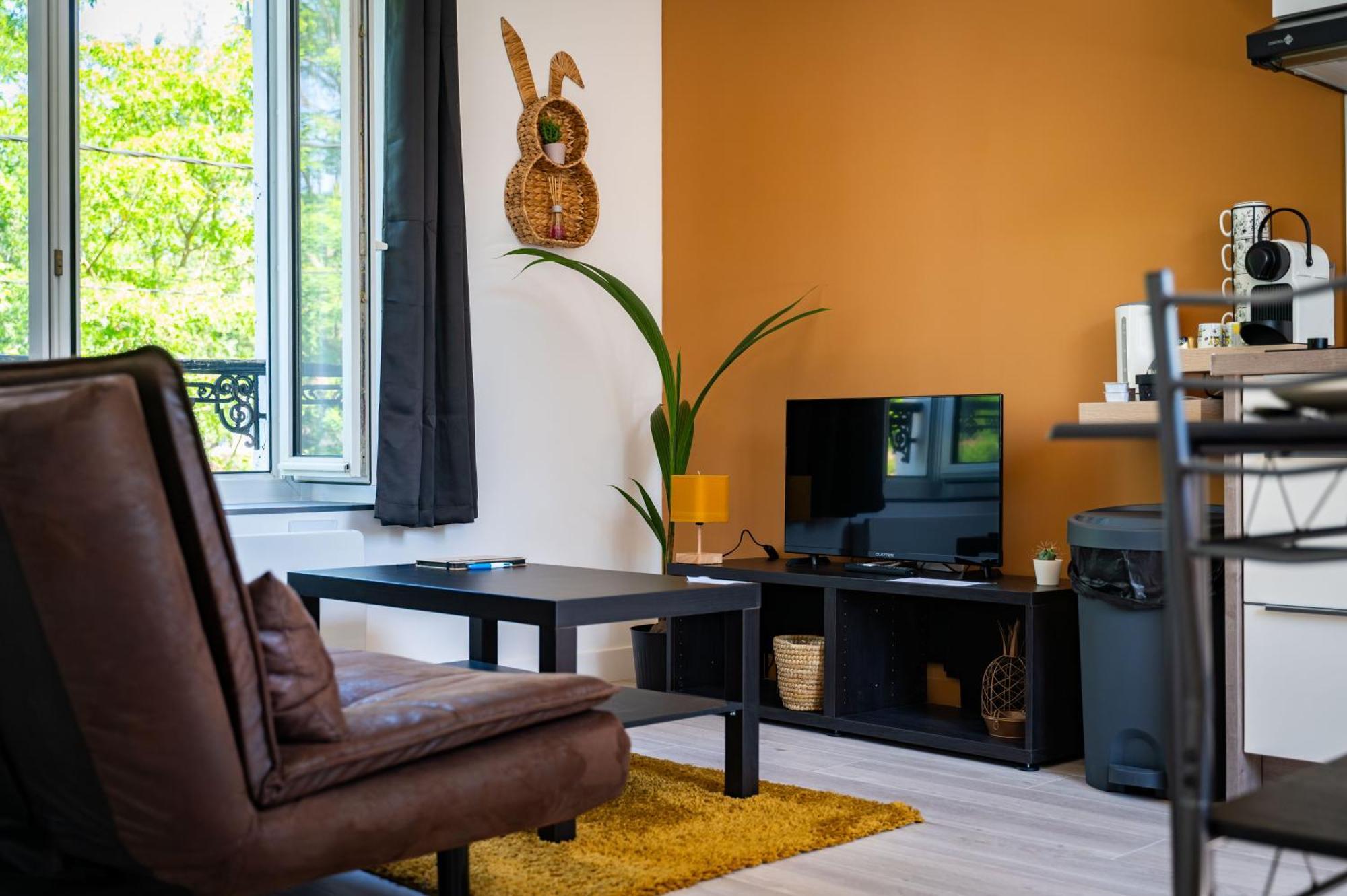 Jungle - Magnifique Appartement Avec Parking Prive - Paris-Disney & Cdg A 25 Minutes Pomponne Exterior foto