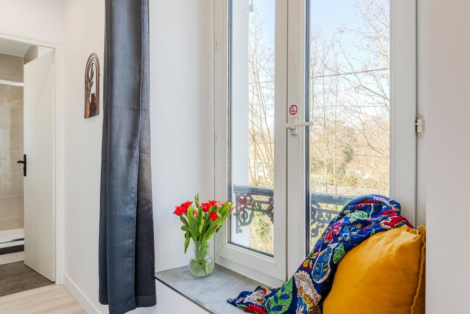 Jungle - Magnifique Appartement Avec Parking Prive - Paris-Disney & Cdg A 25 Minutes Pomponne Exterior foto