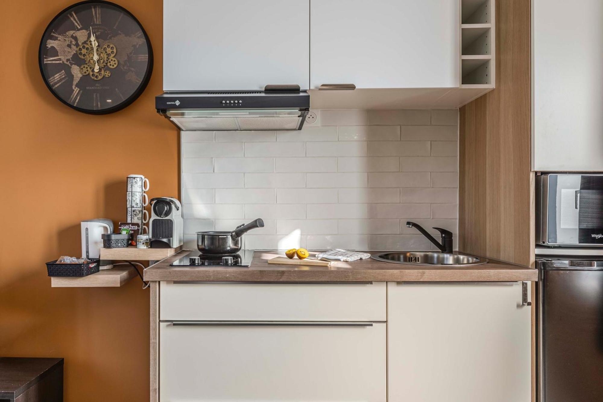Jungle - Magnifique Appartement Avec Parking Prive - Paris-Disney & Cdg A 25 Minutes Pomponne Exterior foto